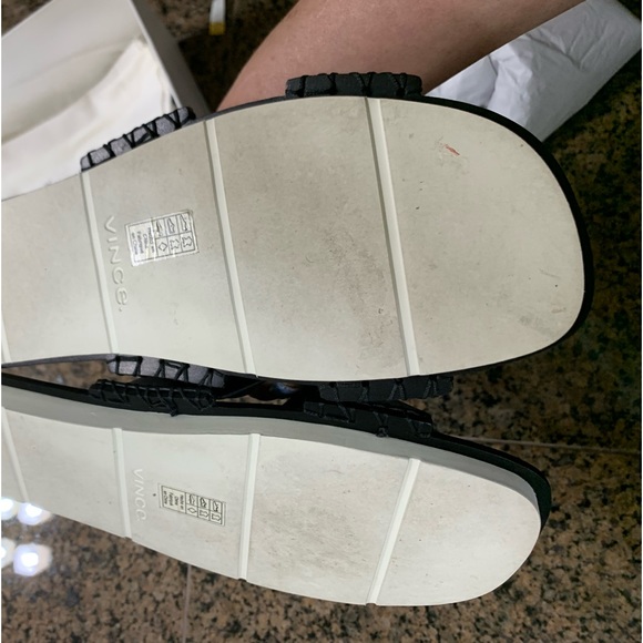 Vince 🌷 Nico cris cross Sandals - Picture 5 of 7